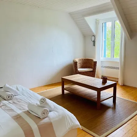 Maison De Charme A - Plages, Calme & Nature بيت للعطل Névez